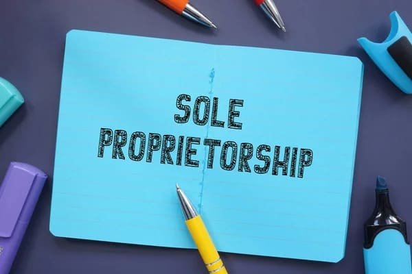 Sole Proprietorship Registration